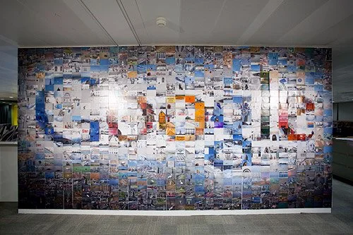 mosaico Google