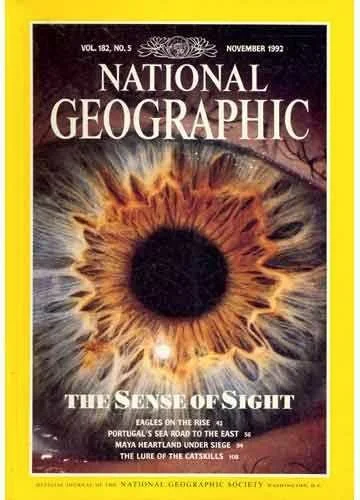 capa da national geographic