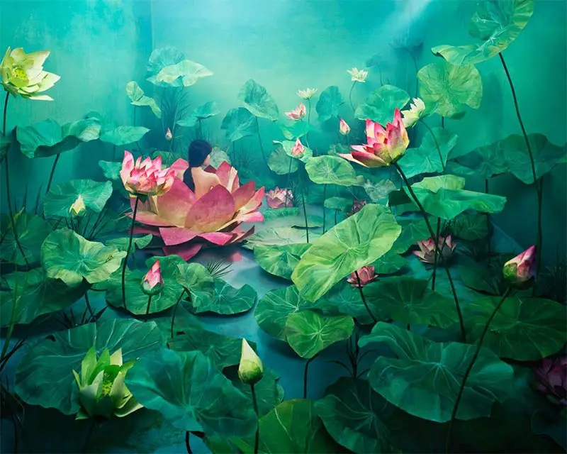 Fotografias Surreais - Jee Young Lee