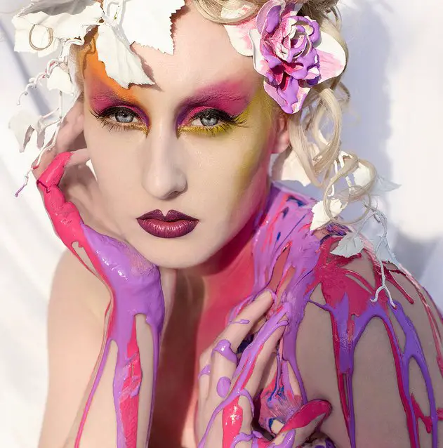 O mundo fantástico de Kirsty Mitchell