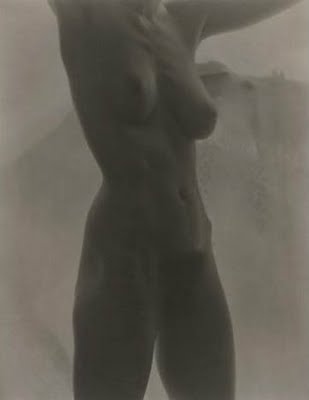Alfred Stieglitz, Georgia O'Keeffe Nude (1919)