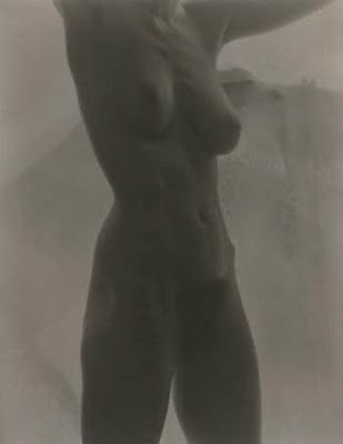 Alfred Stieglitz, Georgia O'Keeffe Nude (1919)
