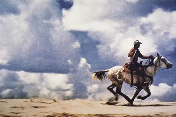 Richard Prince, Untitled (Cowboy) (1989)