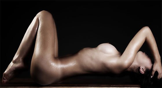 como fotografar nu e sensualidade