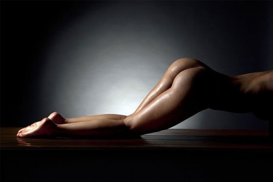 como fotografar nu e sensualidade