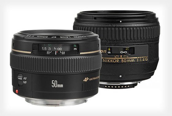 razoes para ter uma lente 50mm