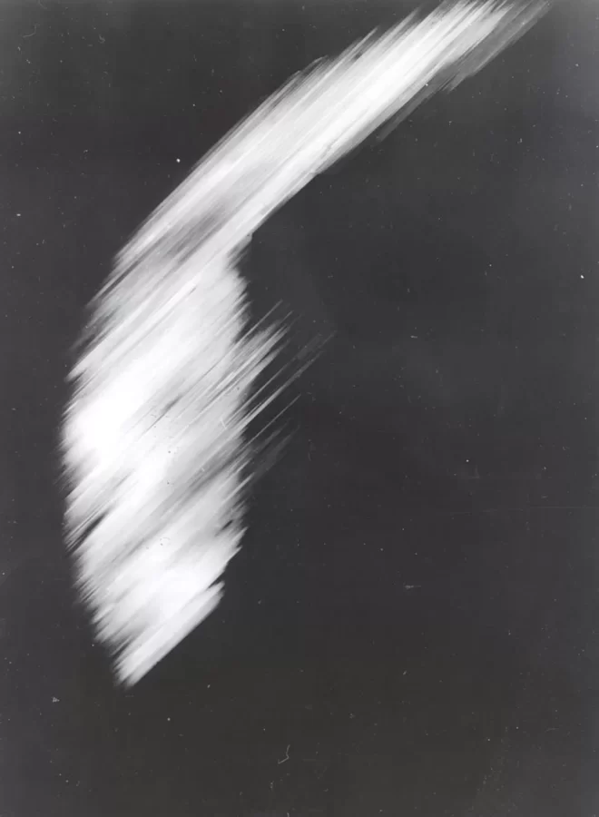 primeira foto do planeta terra de um satelite em 1959 da Nasa